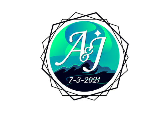 Elegant Wedding Monograms