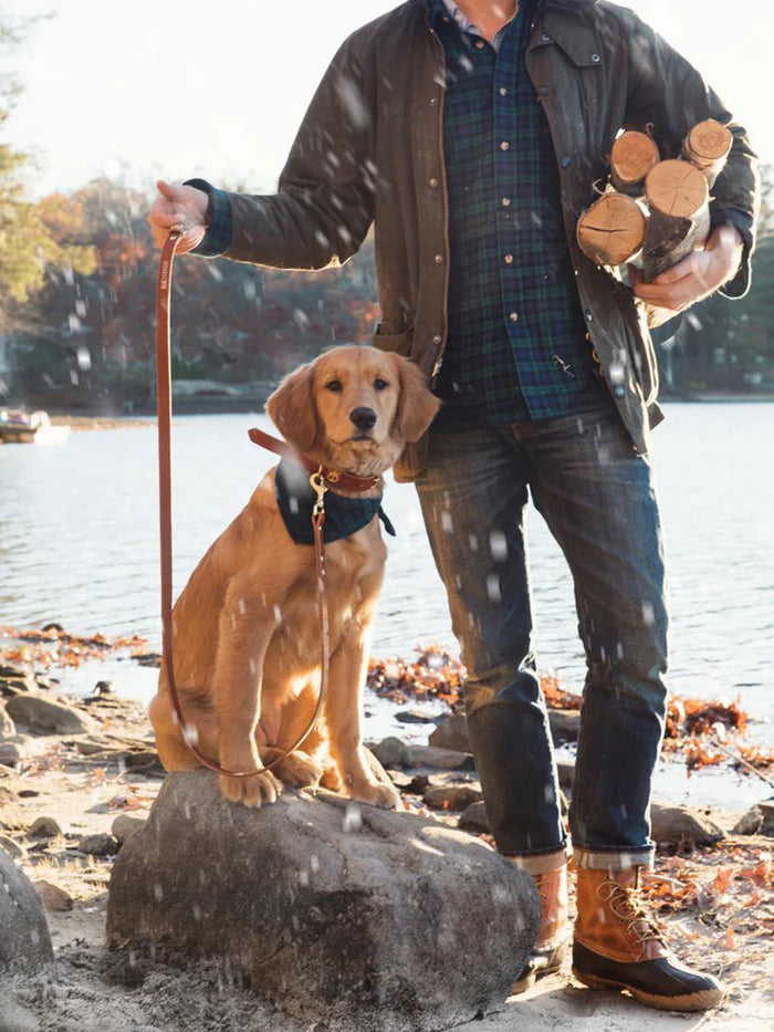 Grandad's Plaid Flannel Shirt - Men's