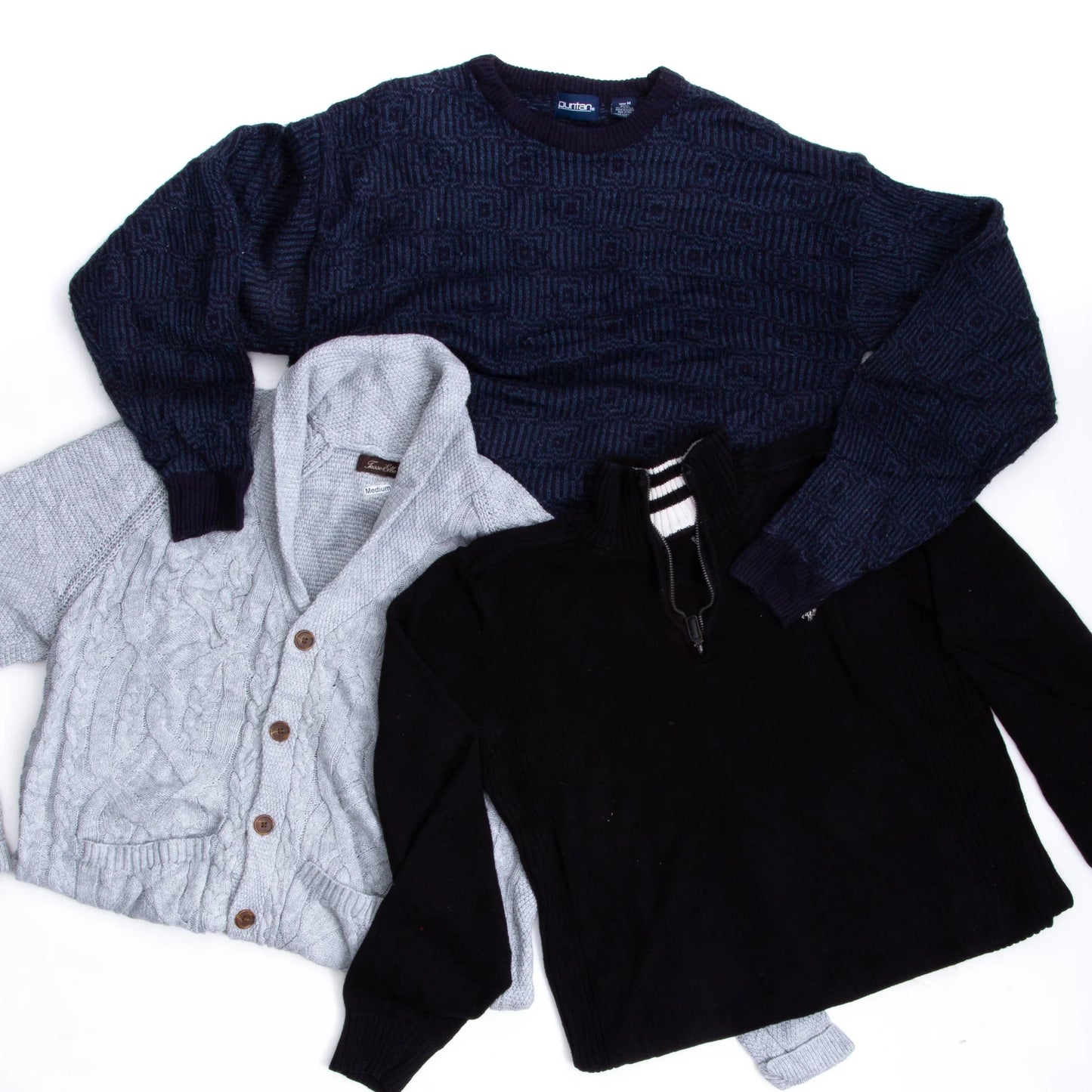 Preloved Lightweight Sweaters | Set of 2