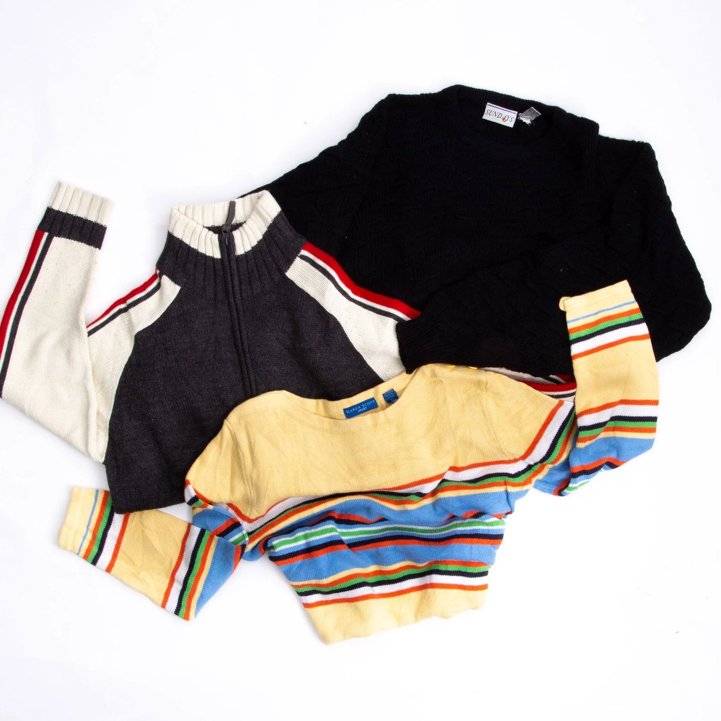 Preloved Lightweight Sweaters | Set of 2