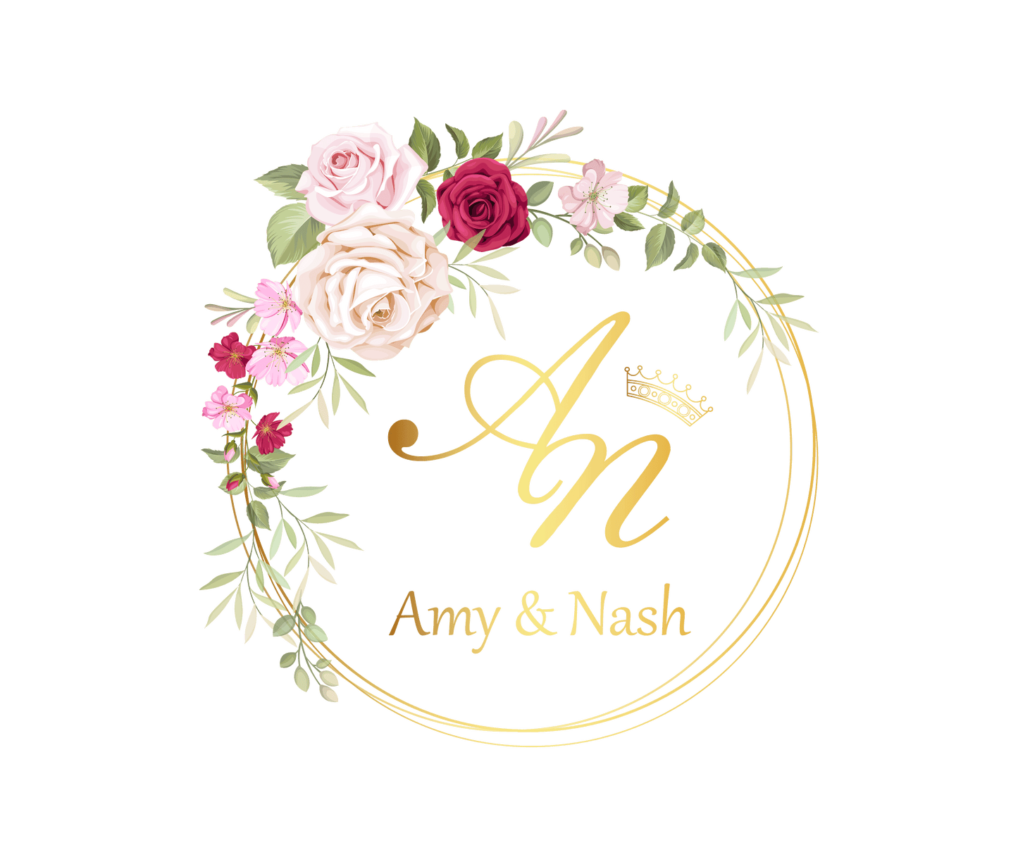 Elegant Wedding Monograms