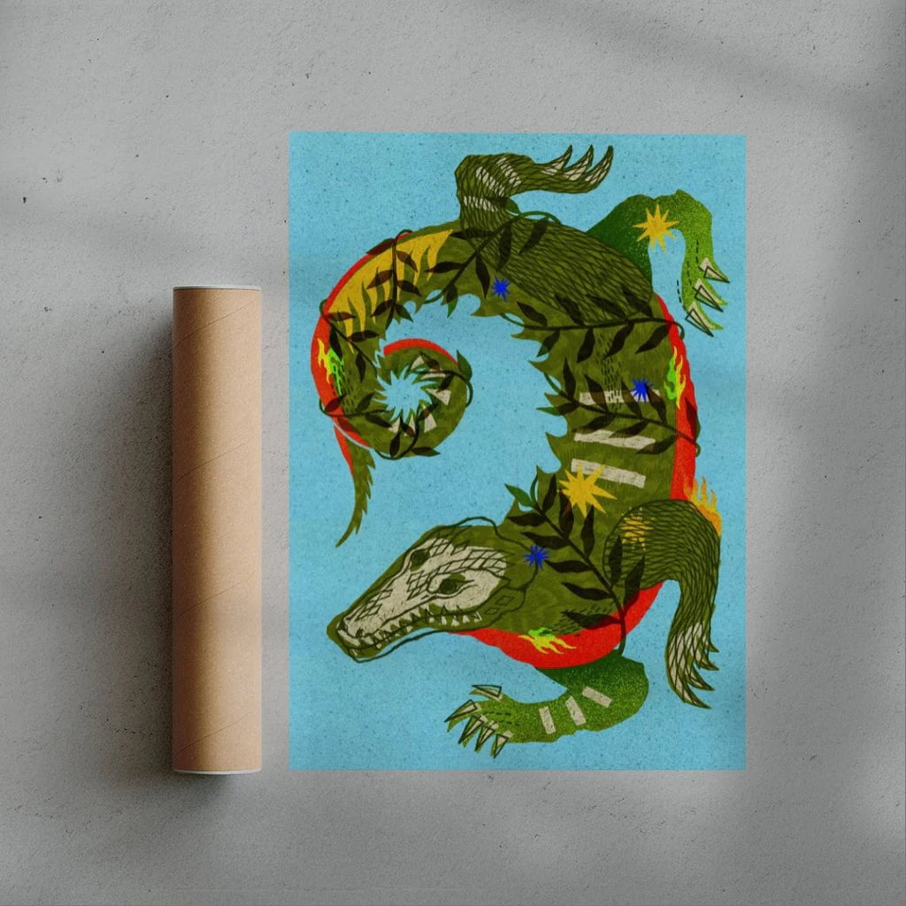 Serpent of the Sky