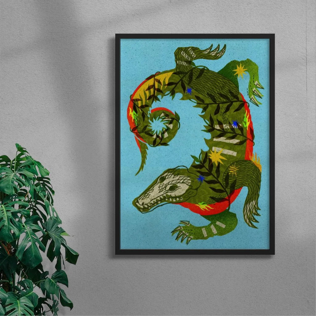Serpent of the Sky