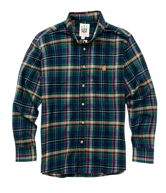 Highland Harvest Men's Flannel Shirt