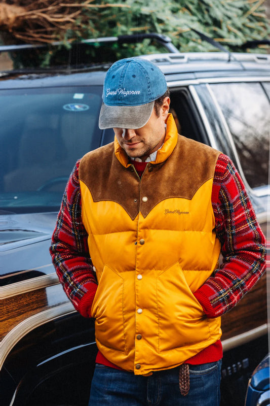 Stewart Plaid Sweater