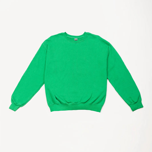 Preloved Solid Crewneck Sweatshirts | Set of 4