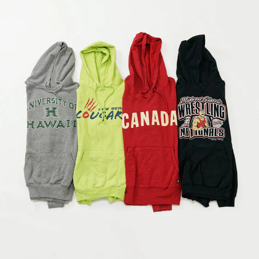 Preloved Hoodies | Set of 4