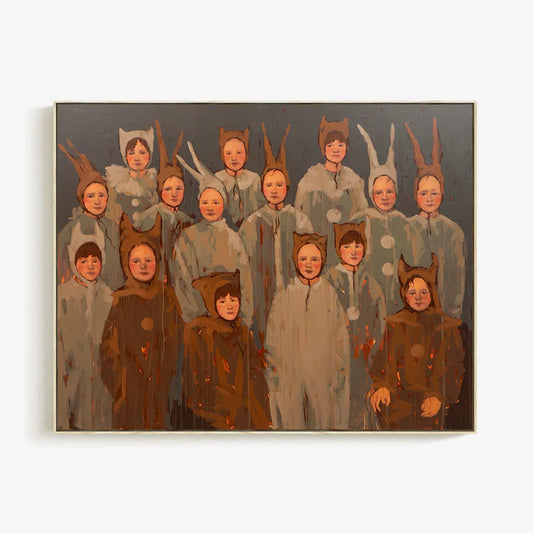 Pale Witnesses