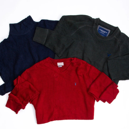 Preloved Lightweight Sweaters | Set of 2
