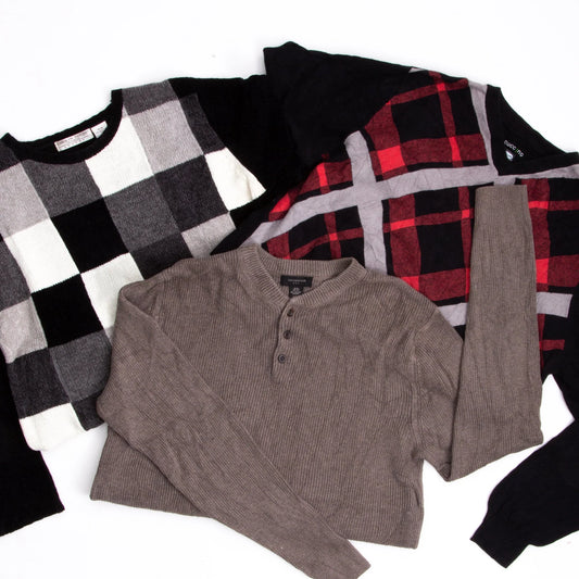 Preloved Lightweight Sweaters | Set of 2