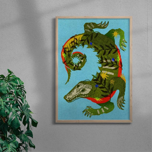 Serpent of the Sky