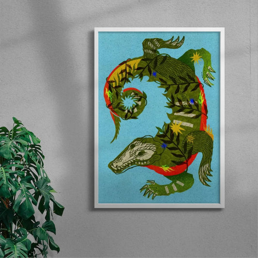 Serpent of the Sky